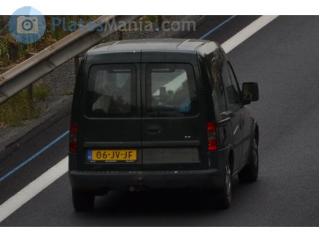 06-JV-JF, Opel Combo