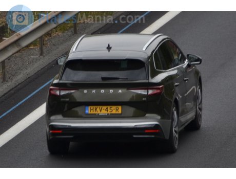 HKV-45-R, Skoda Enyaq