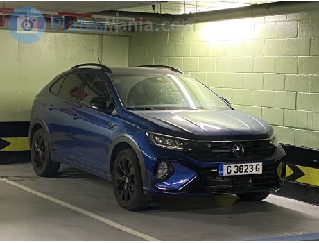 G 3823 G, Volkswagen Taigo