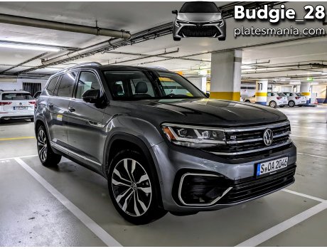 S OA 2046, Volkswagen Atlas