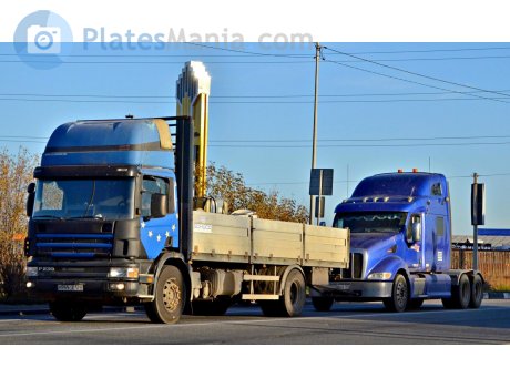 м949ск124, Scania P-Series