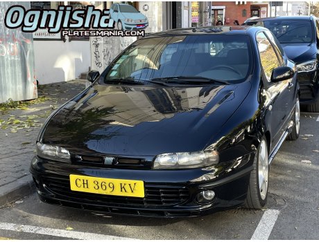 CH-369-KV, FIAT Bravo