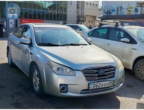 062 AVH 05, FAW Besturn B50