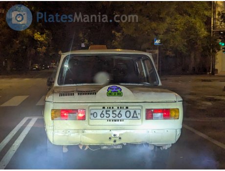 о 6556 ОД, ZAZ 966/968