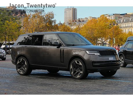 655W, Land Rover Range Rover