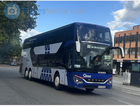 SIM SR 862, Setra 500-Series