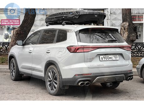 в900мс122, Chery (Chirey) Tiggo 8