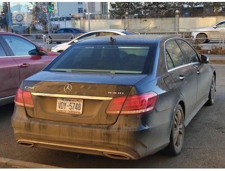 VDY-5748, Mercedes-Benz E-Klasse