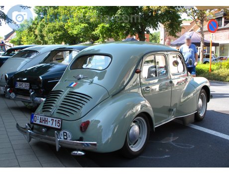 O-AHH-715, Renault 4CV