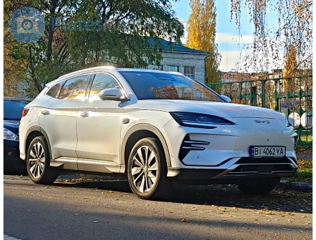 BI 4062 YA, BYD Song