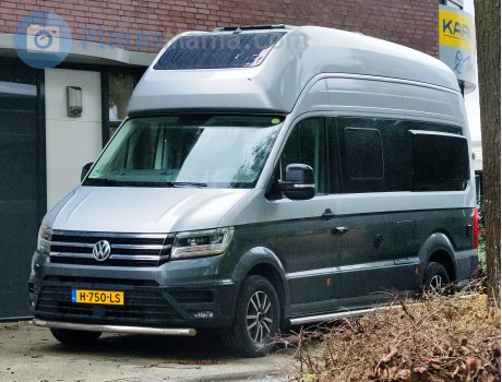 H-750-LS, Volkswagen Grand California
