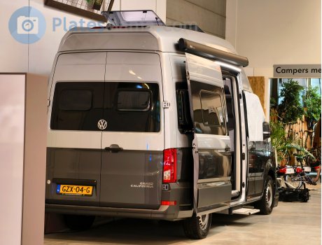 GZX-04-G, Volkswagen Grand California