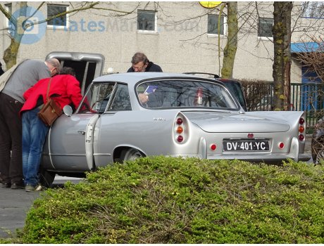 DV-401-YC, DB (Deutsch-Bonnet) Le Mans