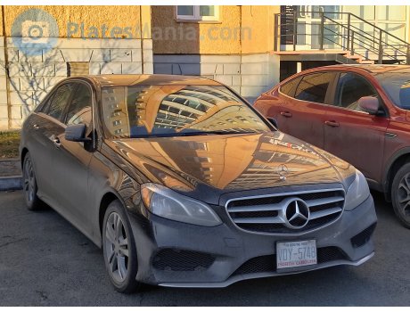 VDY-5748, Mercedes-Benz E-Klasse