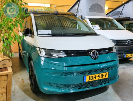 JBH-98-V, Volkswagen California