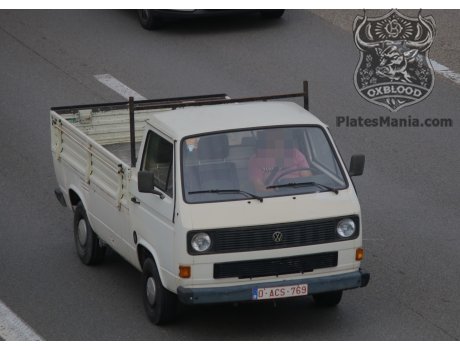 O-ACS-769, Volkswagen Transporter