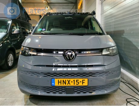 HNX-15-F, Volkswagen California