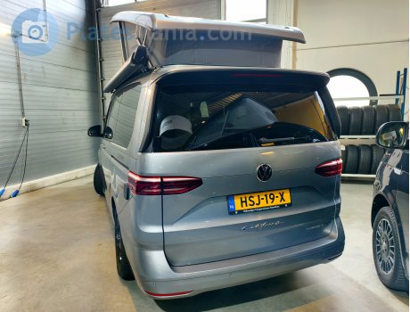 HSJ-19-X, Volkswagen California