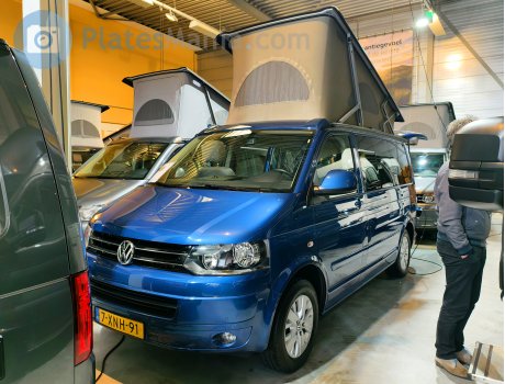 7-XNH-91, Volkswagen California