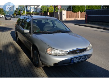 PO 85905, Ford Mondeo