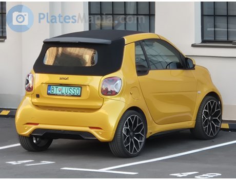 BT-LUSSO, Smart ForTwo
