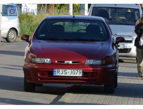 RJS J079, FIAT Brava