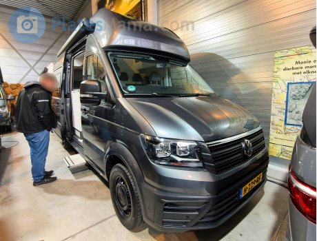 H-229-RF, Volkswagen Grand California