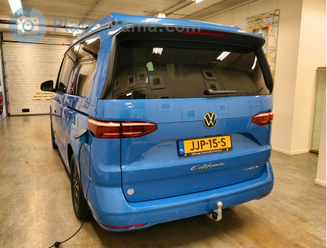 JJP-15-S, Volkswagen California