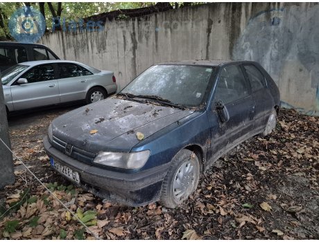 BG 268-CL, Peugeot 306