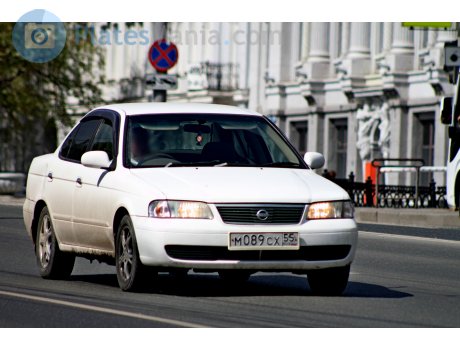 м089сх55, Nissan Sunny
