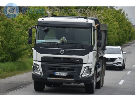 KA 6049 EH, Volvo FM