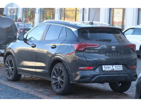 5HH T 1020, Buick Encore