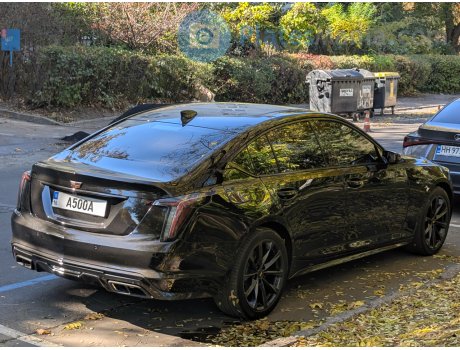 16 A500A, Cadillac CT5