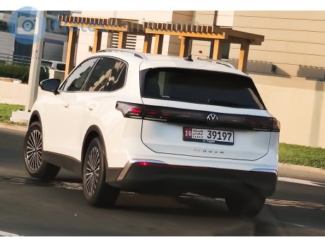 10 39197, Volkswagen Tiguan