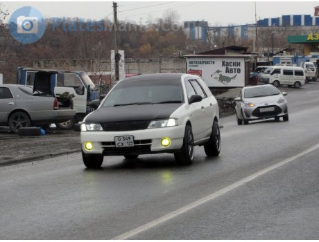 о349сх125, Nissan AD