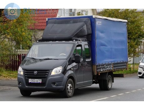 т002нв69, GAZ ГАЗель Next