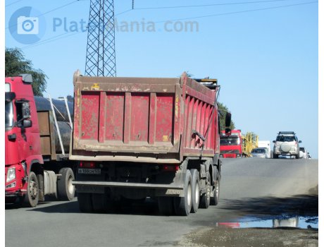 в188см125, Volvo FM