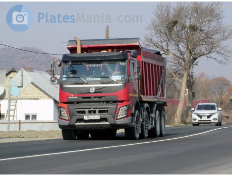 в188см125, Volvo FM