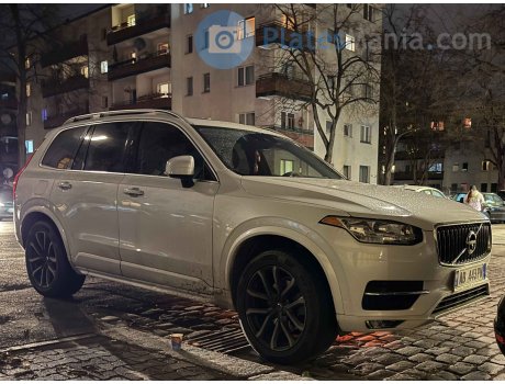 AB 443 PN, Volvo XC90