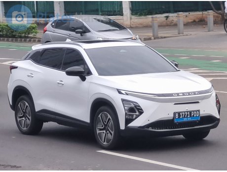 B 1771 PDD, Omoda C5