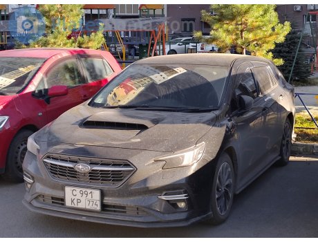с991кр774, Subaru Levorg