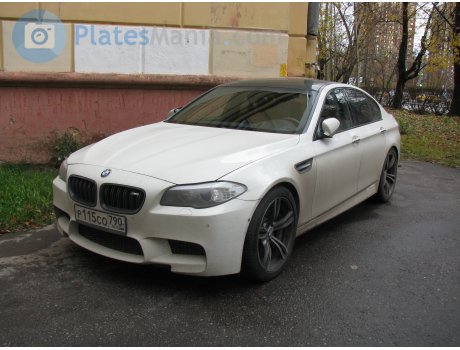 р115со790, BMW M5