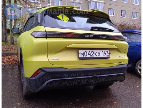 м042кх147, BAIC Beijing 5/X55