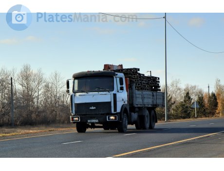 482 GCA 17, MAZ 6303