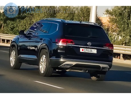 135038, Volkswagen Teramont