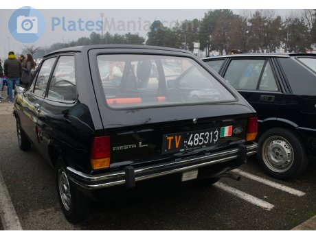 TV 485313, Ford Fiesta