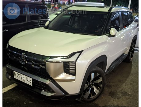 B 2728 UIS, Mitsubishi Destinator