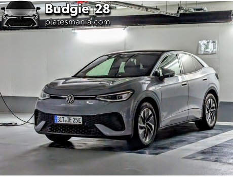 BIT IE 25 E, Volkswagen ID.5