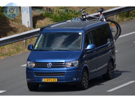 S-895-ZZ, Volkswagen California