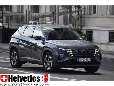 ZG 3535-JD, Hyundai Tucson